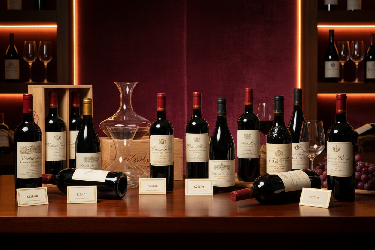 How to Read a Wine Label Like a Pro (And Spot Real Value)