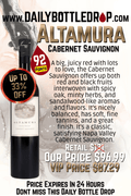 Altamura Cabernet Sauvignon