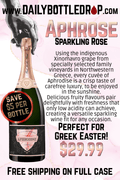 Aphrodise Sparkling Rose