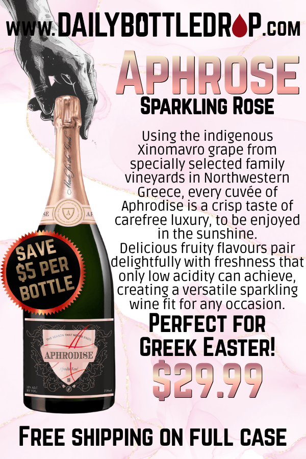 Aphrodise Sparkling Rose
