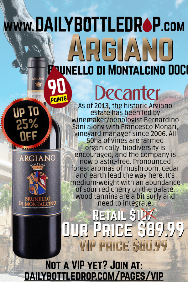 Argiano Brunello di Montalcino DOCG