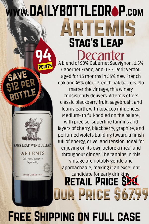 Artemis Cabernet Sauvignon