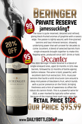 Beringer Private Reserve Cabernet Sauvignon
