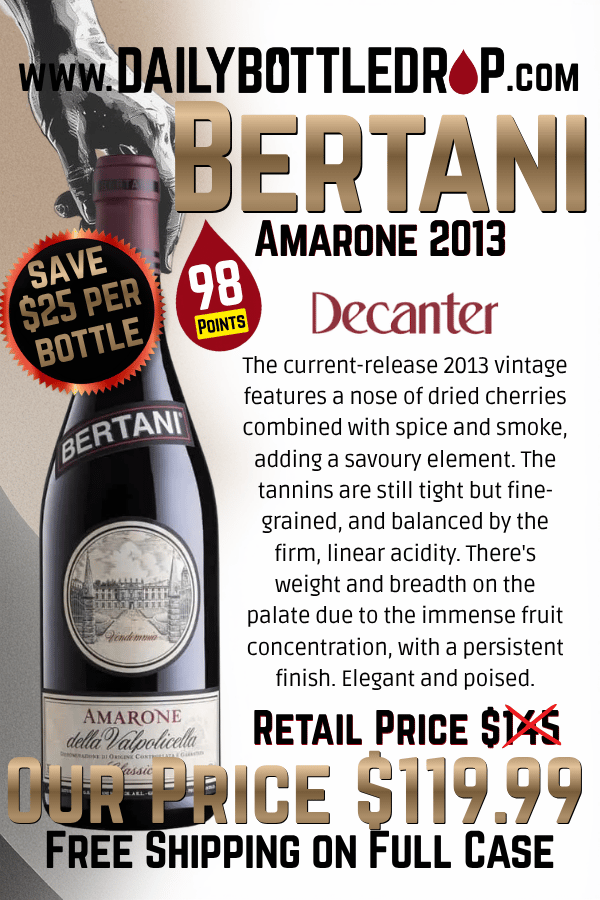 Bertani Amarone