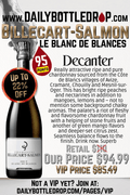 Billecart-Salmon le blanc de blances (NV)