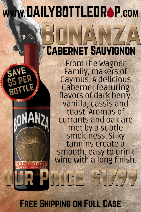 Bonanza Cabernet Sauvignon