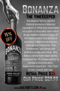 Bonanza aThe VineKeeper