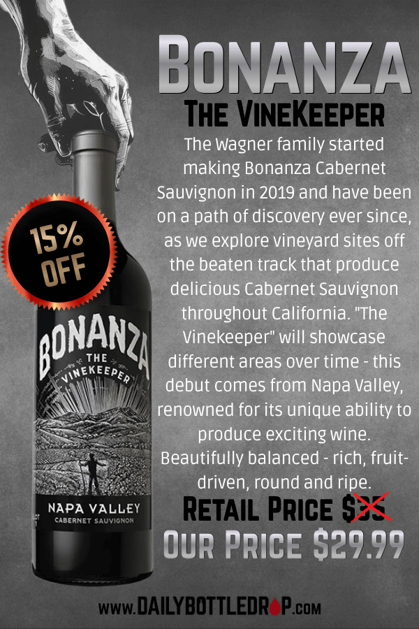 Bonanza aThe VineKeeper