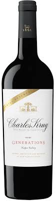 Charles Krug Generations