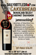 Cakebread Cabernet Sauvignon Benchland Select 2022