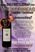 Cakebread Cabernet Sauvignon