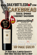 Cakebread Cellars Cabernet Sauvignon Suscol Springs Napa Valley