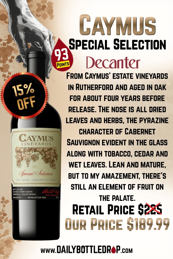 Caymus Special Selection