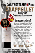 Chappellet Signature Cabernet Sauvignon (2023)
