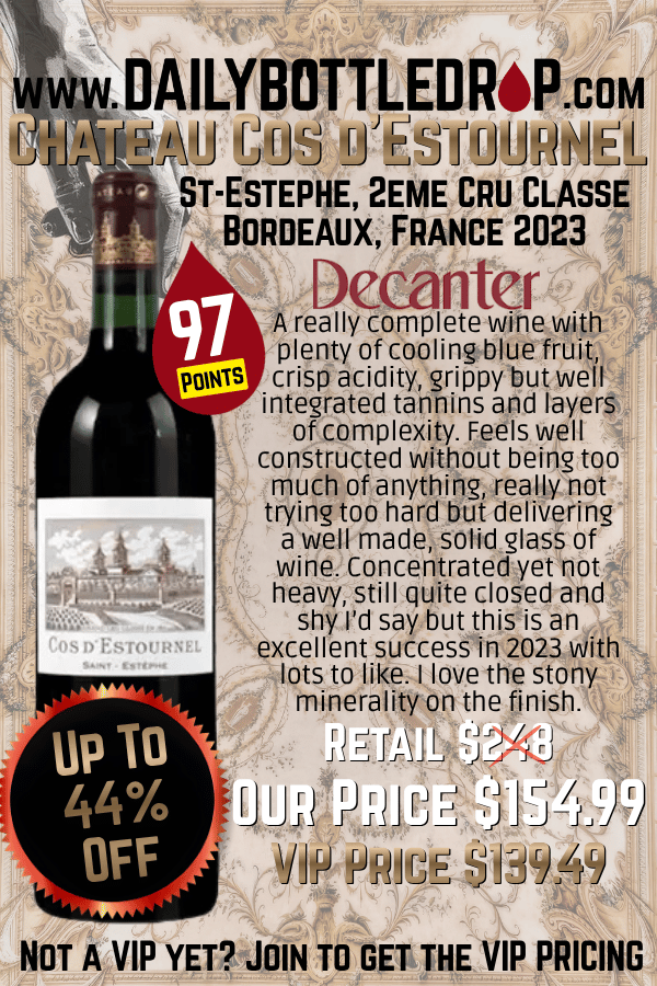 Chateau Cos d'Estournel