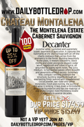 Chateau Montelena, The Montelena Estate Cabernet Sauvignon