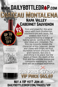 Chateau Montalena Cabernet Sauvignon