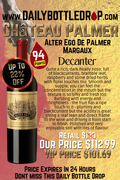 Château Palmer Alter Ego De Palmer Margaux