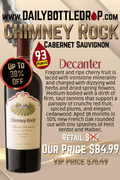 Chimney Rock Cabernet Sauvignon