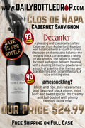 Clos De Napa Cabernet Sauvignon