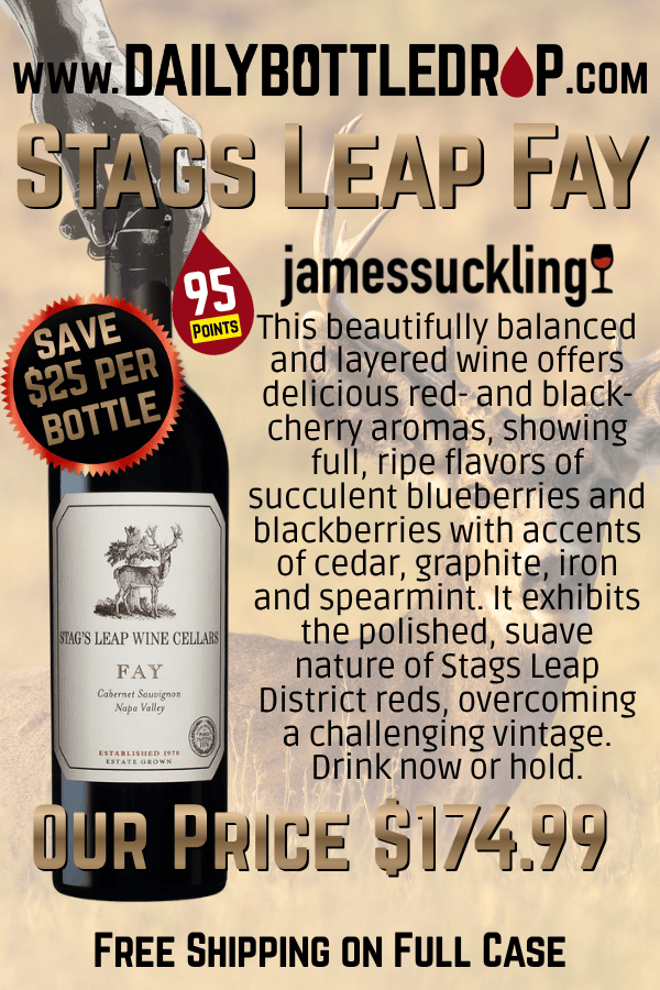 Stags Leap Fay