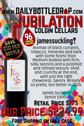 Jubilation by Colgin Cellars