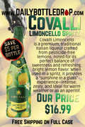 Covalli Limoncello Spritz