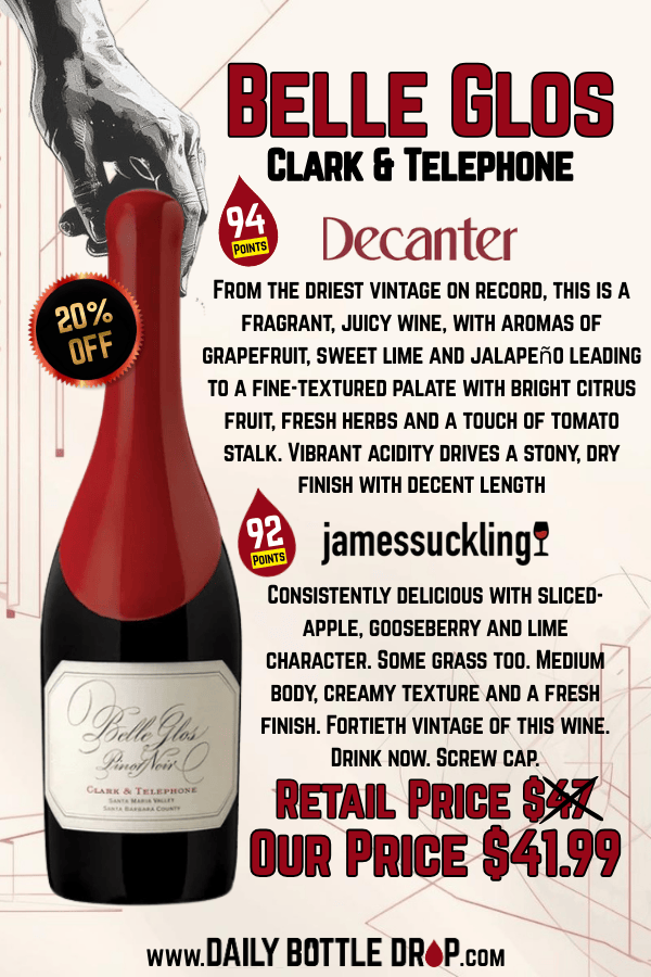 Belle Glos Clark & Telephone