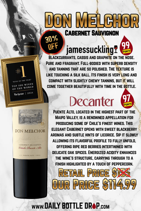 Don Melchor Cabernet