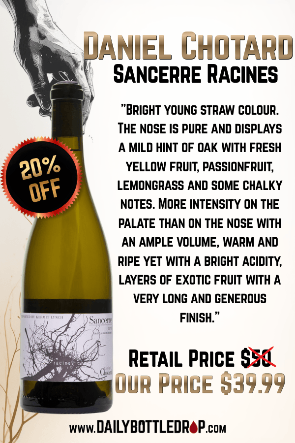 Daniel Chotard Sancerre Racines