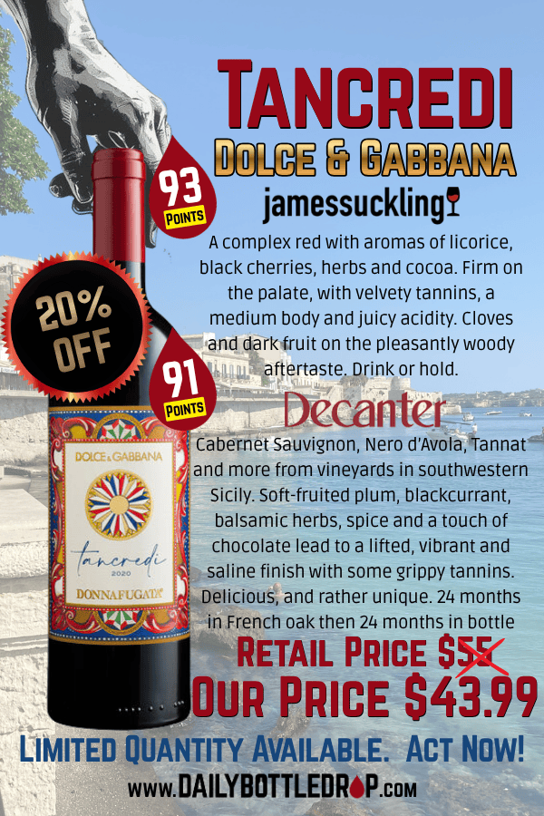 Tancredi by Dolce & Gabbana