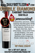 Double Diamond Cabernet Sauvignon Oakville