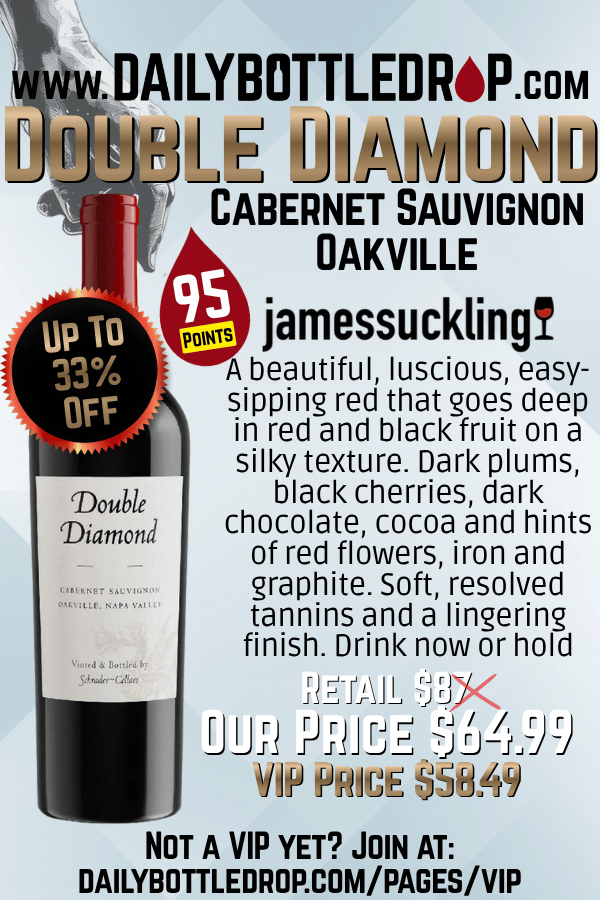 Double Diamond Cabernet Sauvignon Oakville