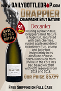 Drappier Champagne Brut