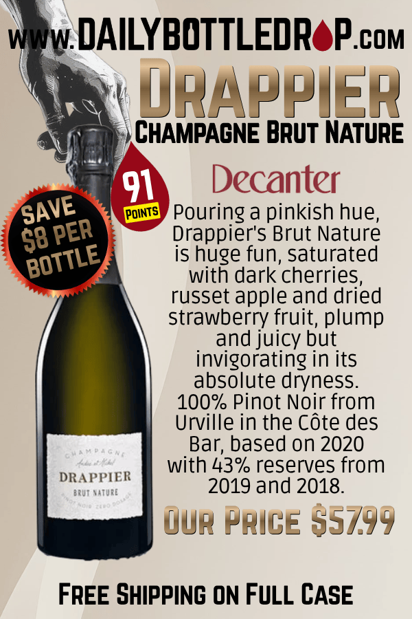Drappier Champagne Brut