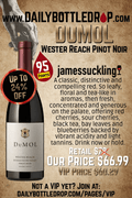 DuMOL Wester Reach Pinot Noir