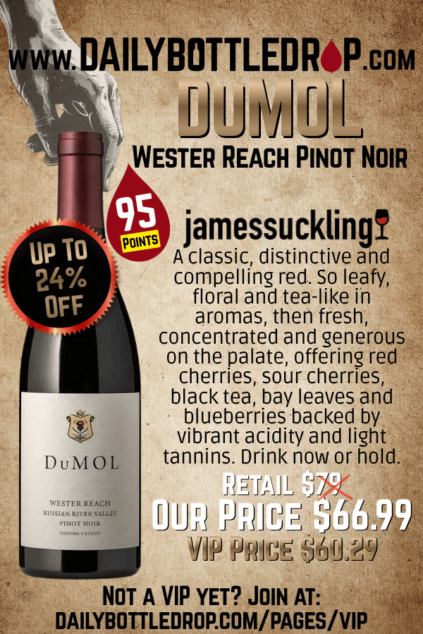 DuMOL Wester Reach Pinot Noir