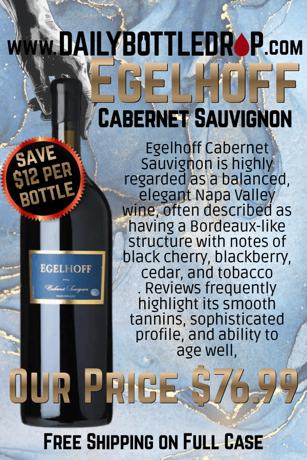 Egelhoff Cabernet Sauvignon