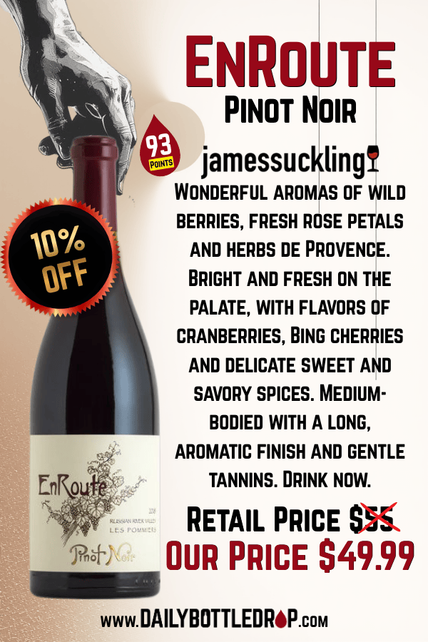 EnRoute Pinot Noir
