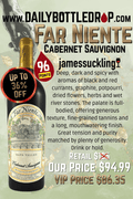 Far Niente Cabernet Sauvignon
