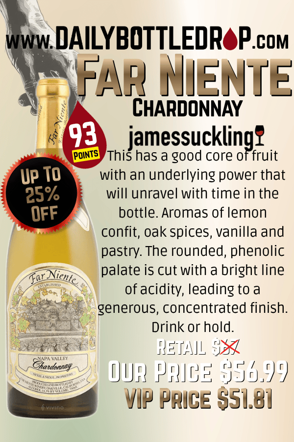 Far Niente Chardonnay