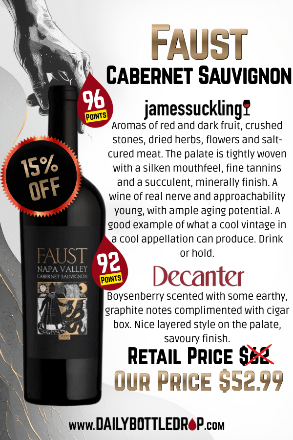 Faust Cabernet Sauvignon