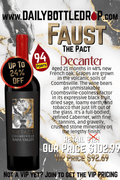 Faust The Pact