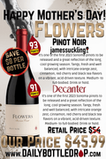 Flowers Pinot Noir