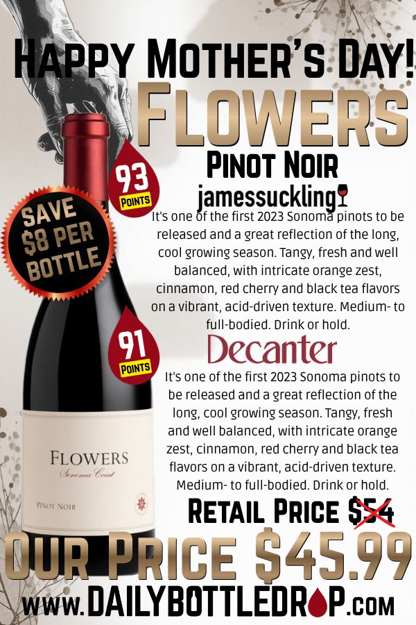 Flowers Pinot Noir