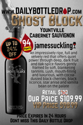 Ghost Block Yountville