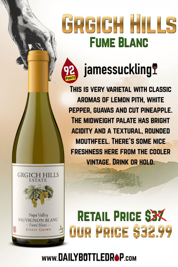 Grgich Hills Fume Blanc