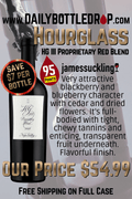Hourglass HG3 Proprietary Red Blend