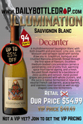 Illumination Sauvignon Blanc