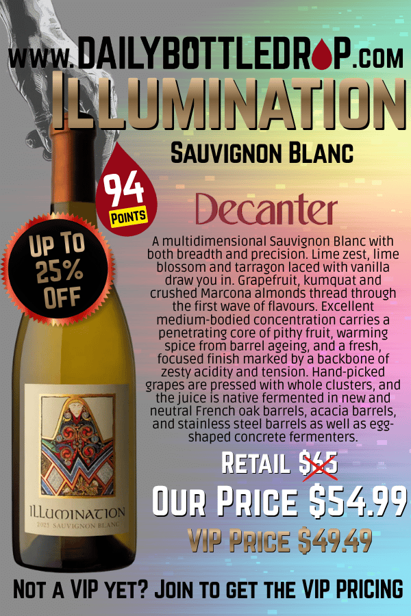 Illumination Sauvignon Blanc